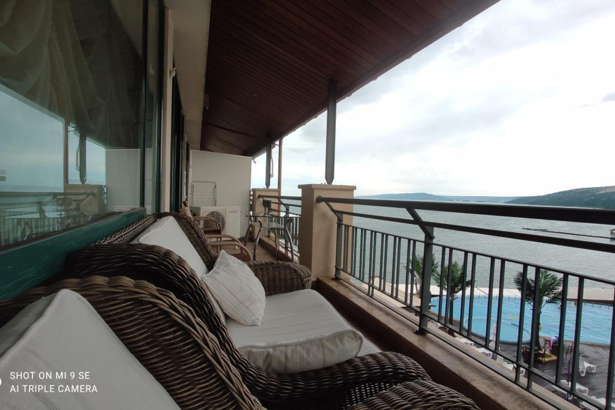 Marina City Aparthotel (Balchik) AH 3*