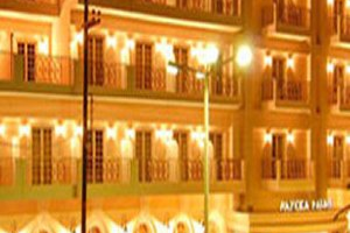 NAFSIKA PALACE