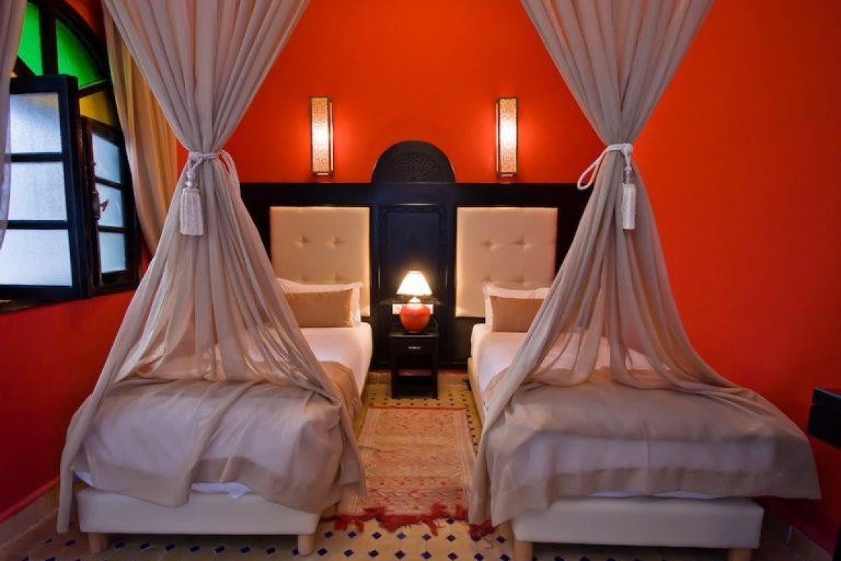 Riad Maison Du Sud