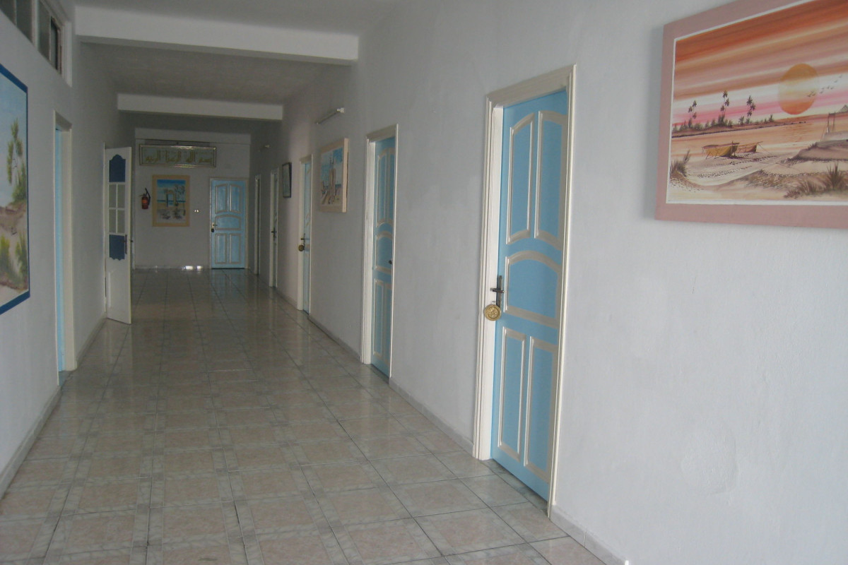Houria House Sable Dor