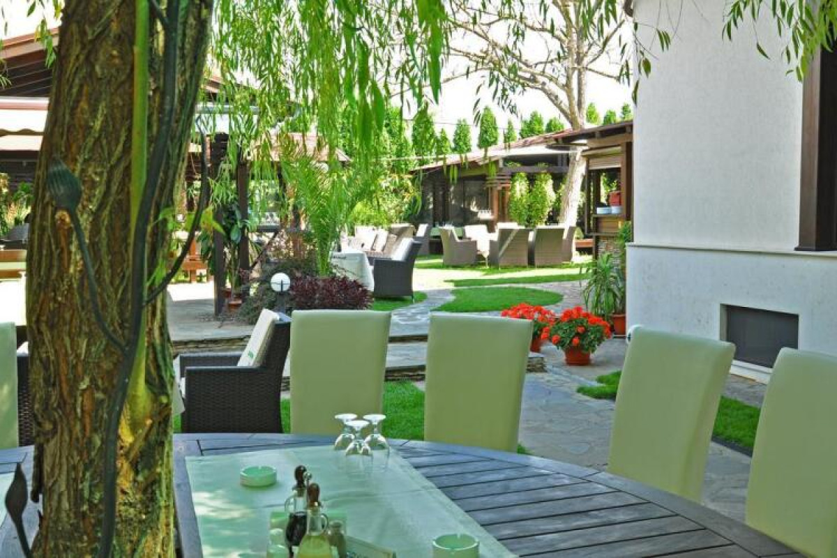 HOTEL VILA CLASS