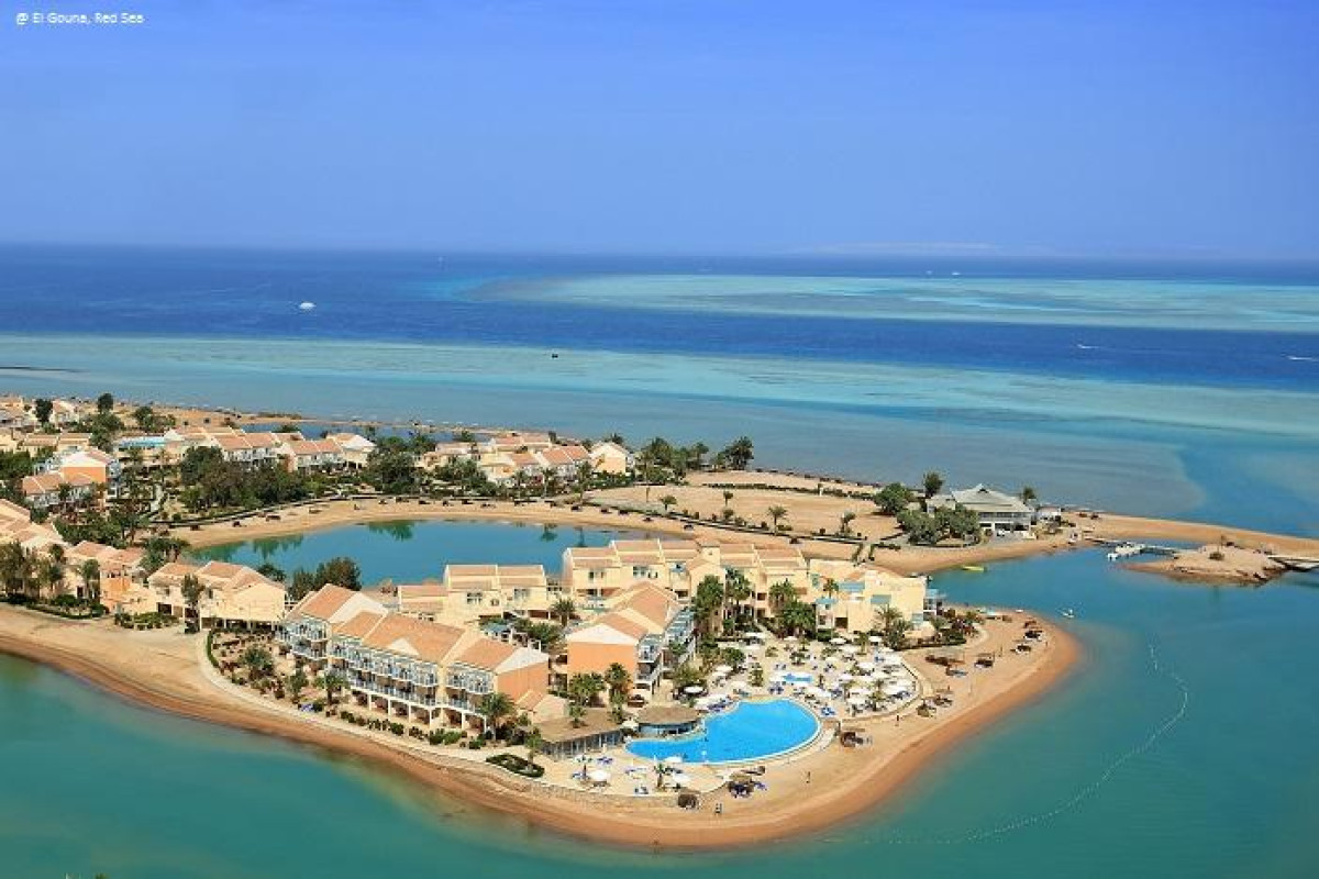 MOVENPICK RESORT & SPA EL GOUNA