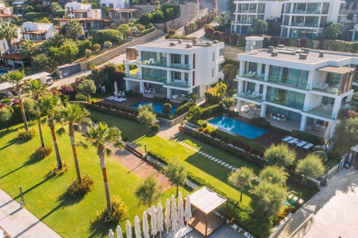 MIVARA LUXURY RESORT  SPA
