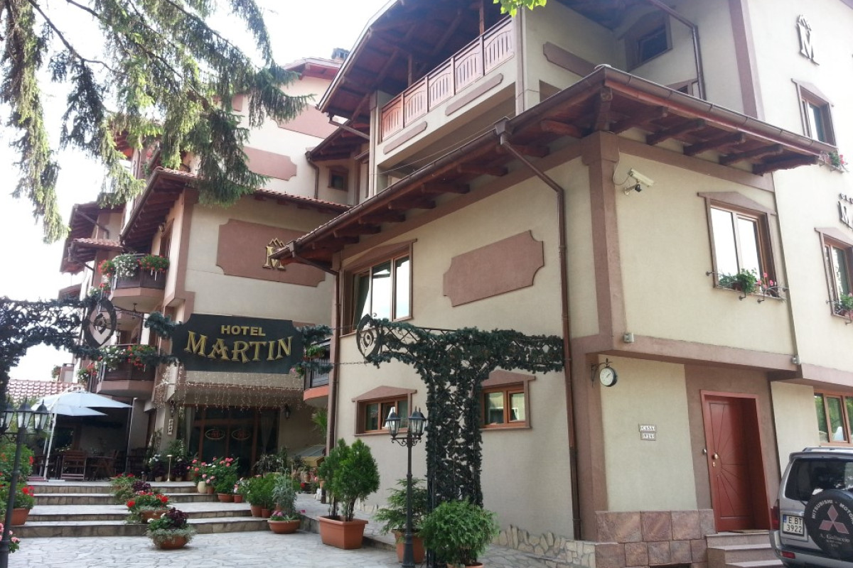 Martin Club Hotel (Bansko) 3*