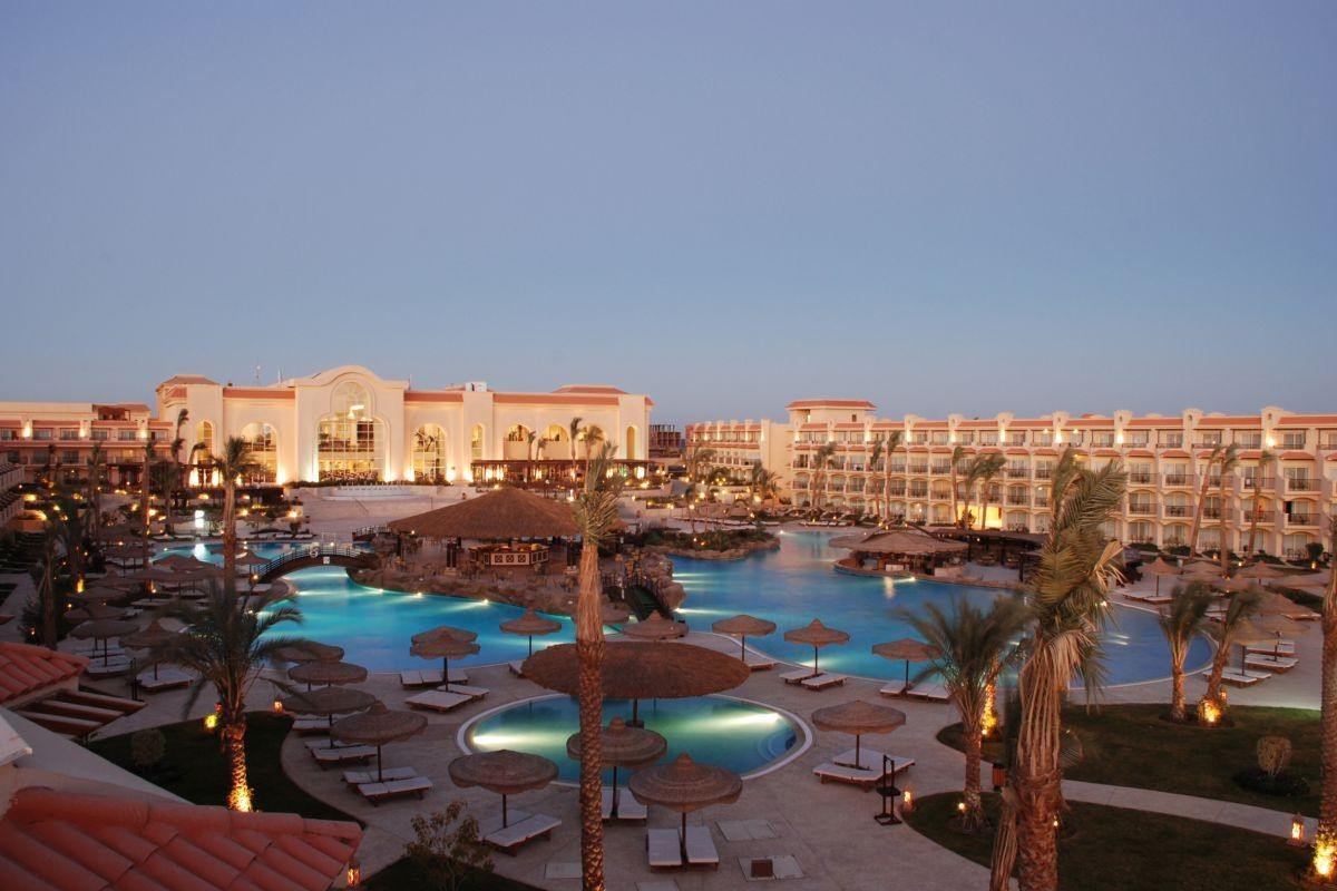 PYRAMISA BEACH RESORT SAHL HASHEESH