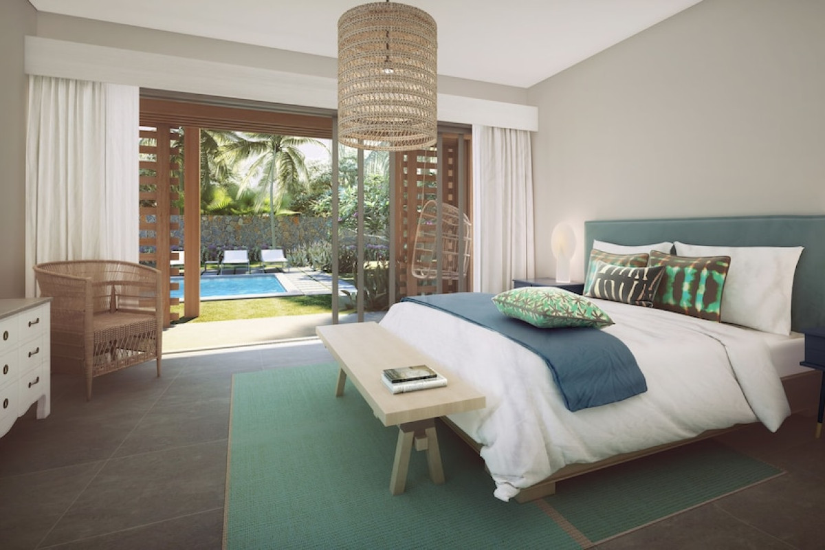 MYTHIC SUITES amp; VILLAS