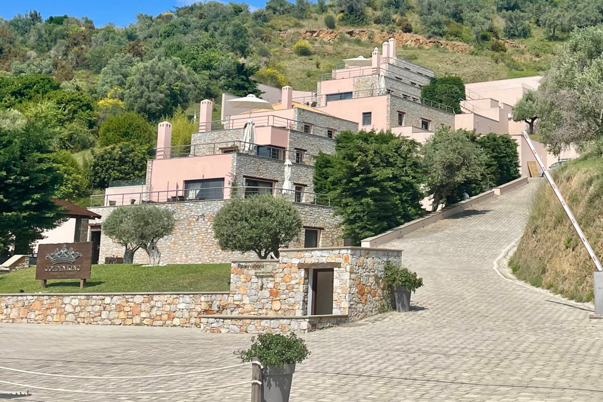 Golden King Villas Skiathos