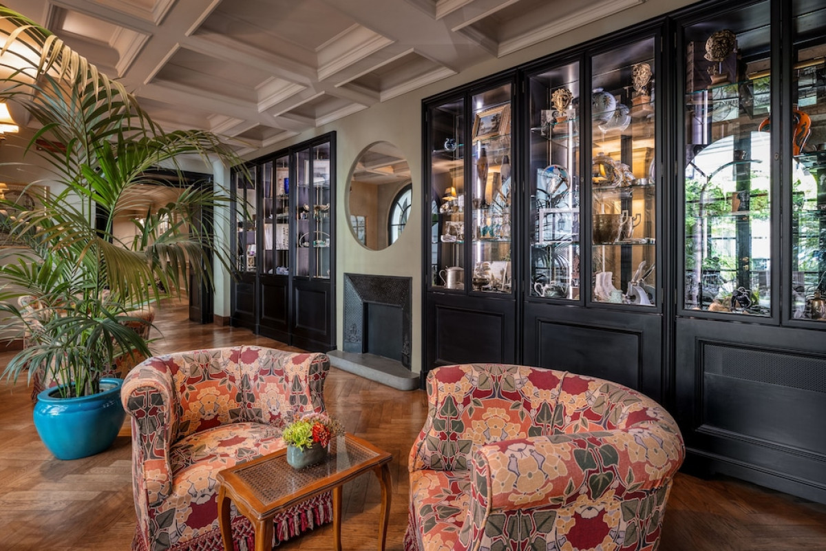 Hotel Locarno