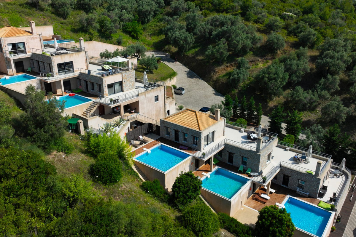 Golden King Villas Skiathos
