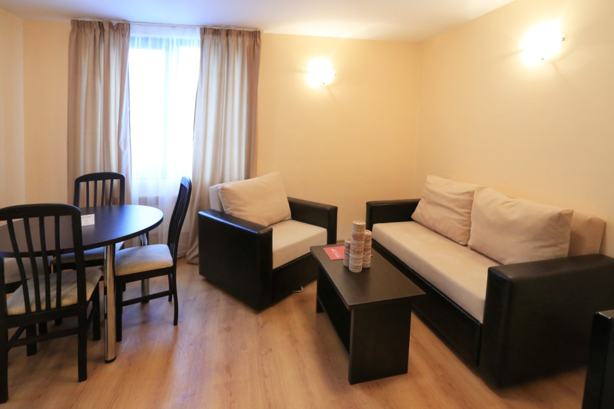 Royal Park Apartments (Bansko) 3*