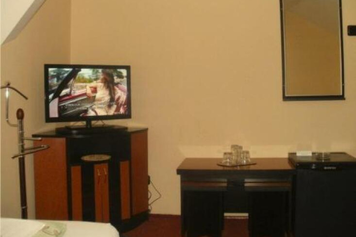 Pension Hotel Fast