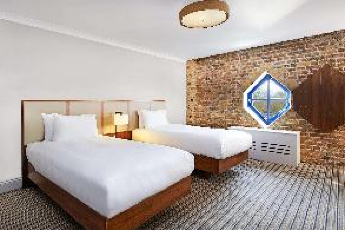 DoubleTree by Hilton Hotel London - Docklands Riverside