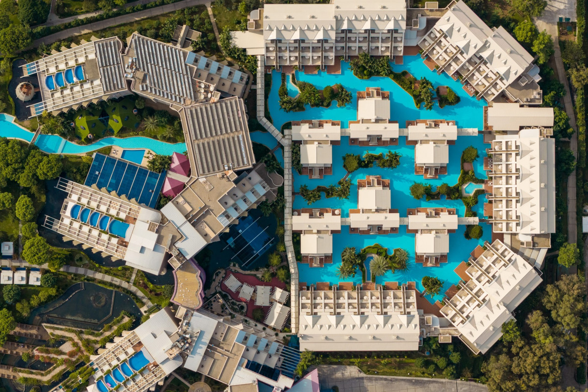 Susesi Luxury Resort