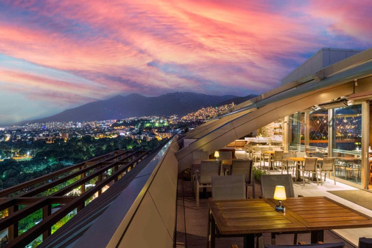 Movenpick Hotel  Termal Spa