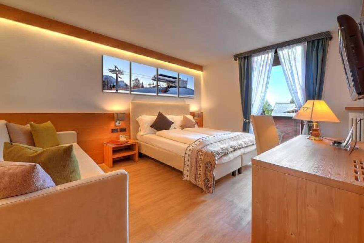 Hotel Caminetto