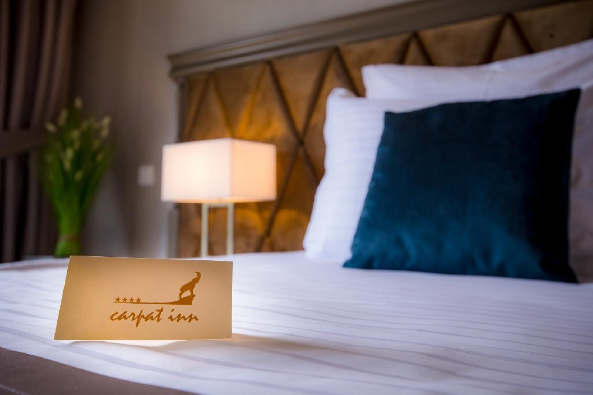 HOTEL CARPAT INN.