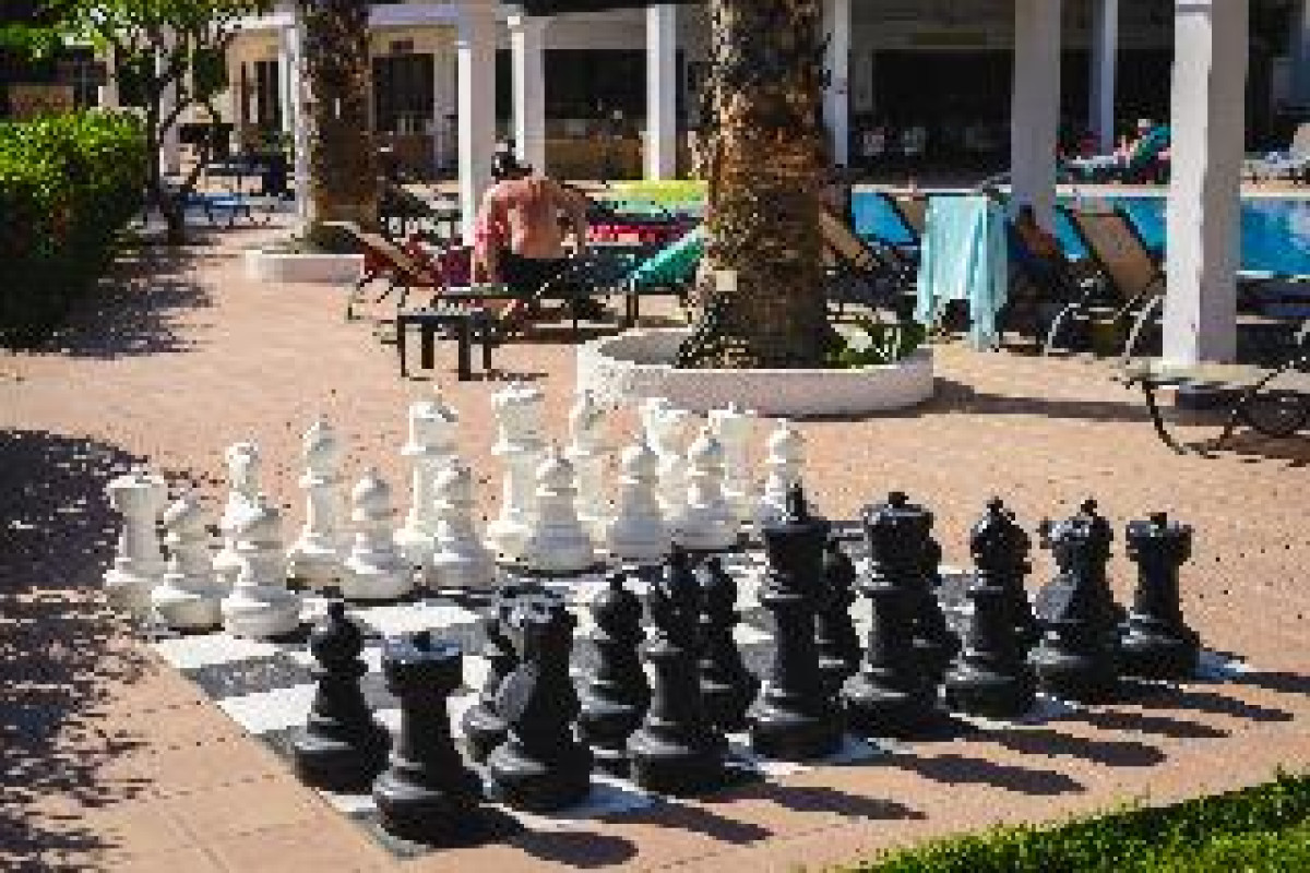 PEFKOS VILLAGE RESORT