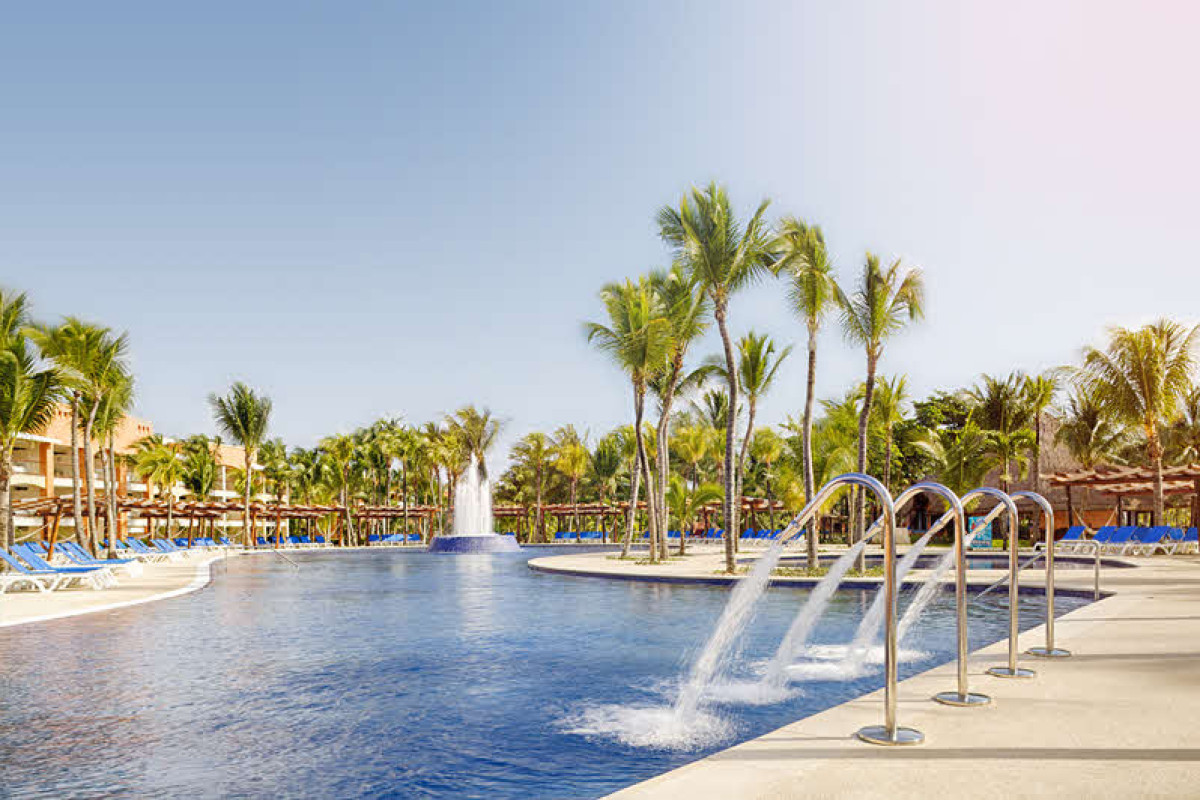Barcelo Maya Beach