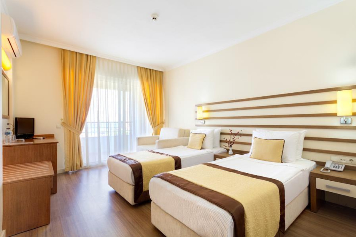 AKBULUT HOTEL  SPA