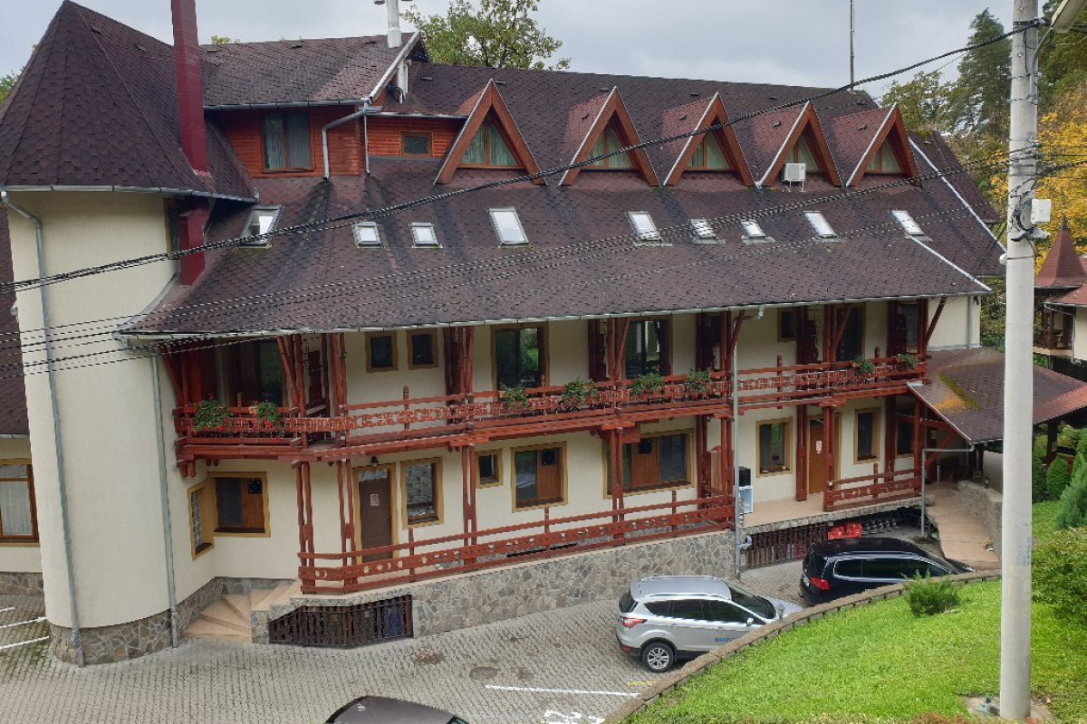 HOTEL SZEIFERT.