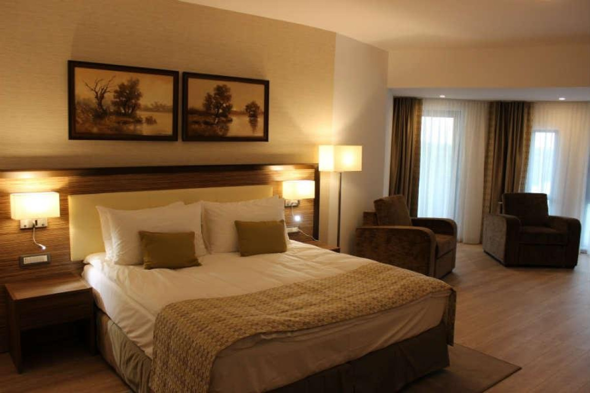 HOTEL NEW EGRETA