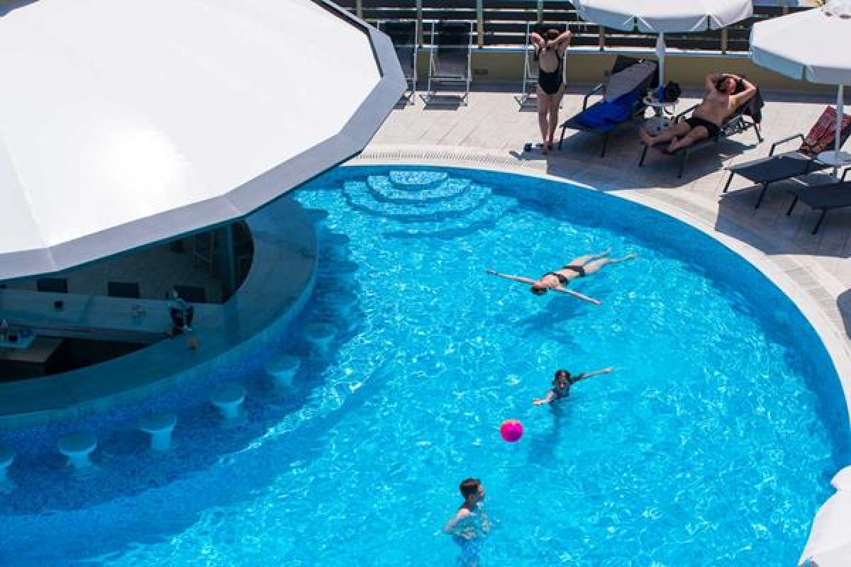 The Dome Luxury Hotel