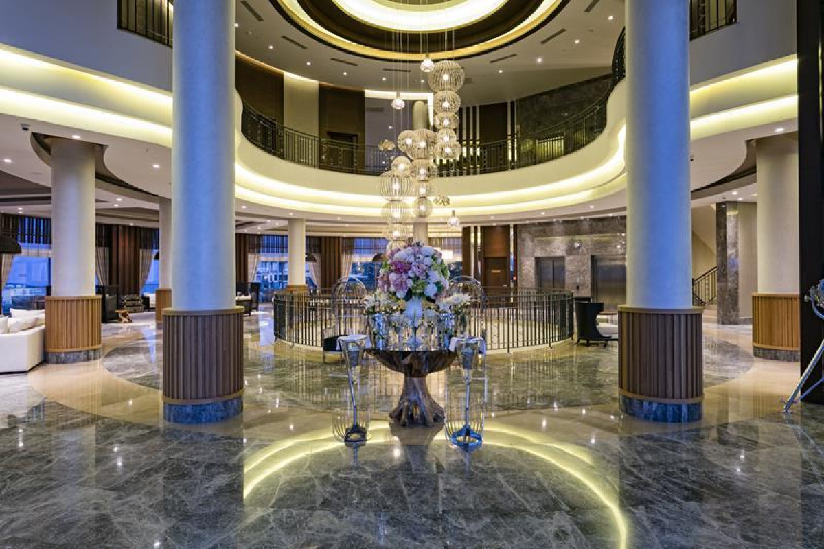 TITANIC LUXURY COLLECTION BODRUM