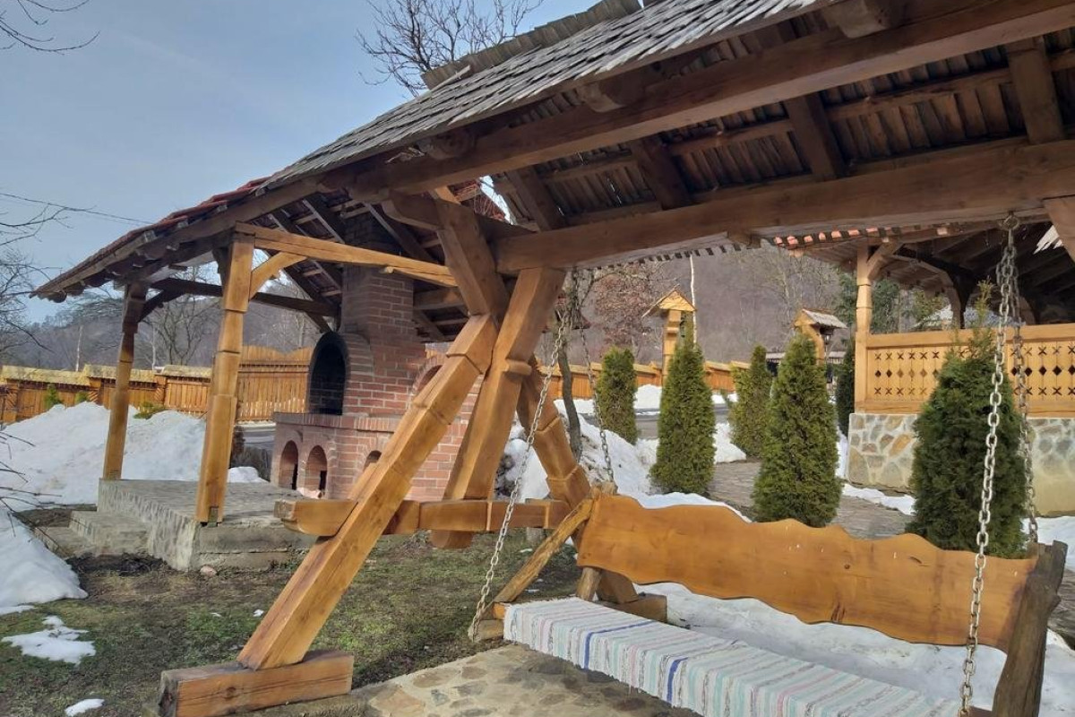 Pensiunea Valea Branzei (Barsana)