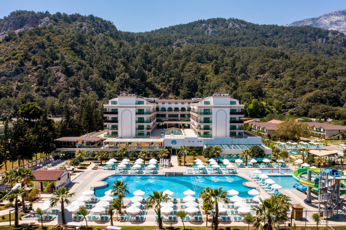 Dosinia Luxury