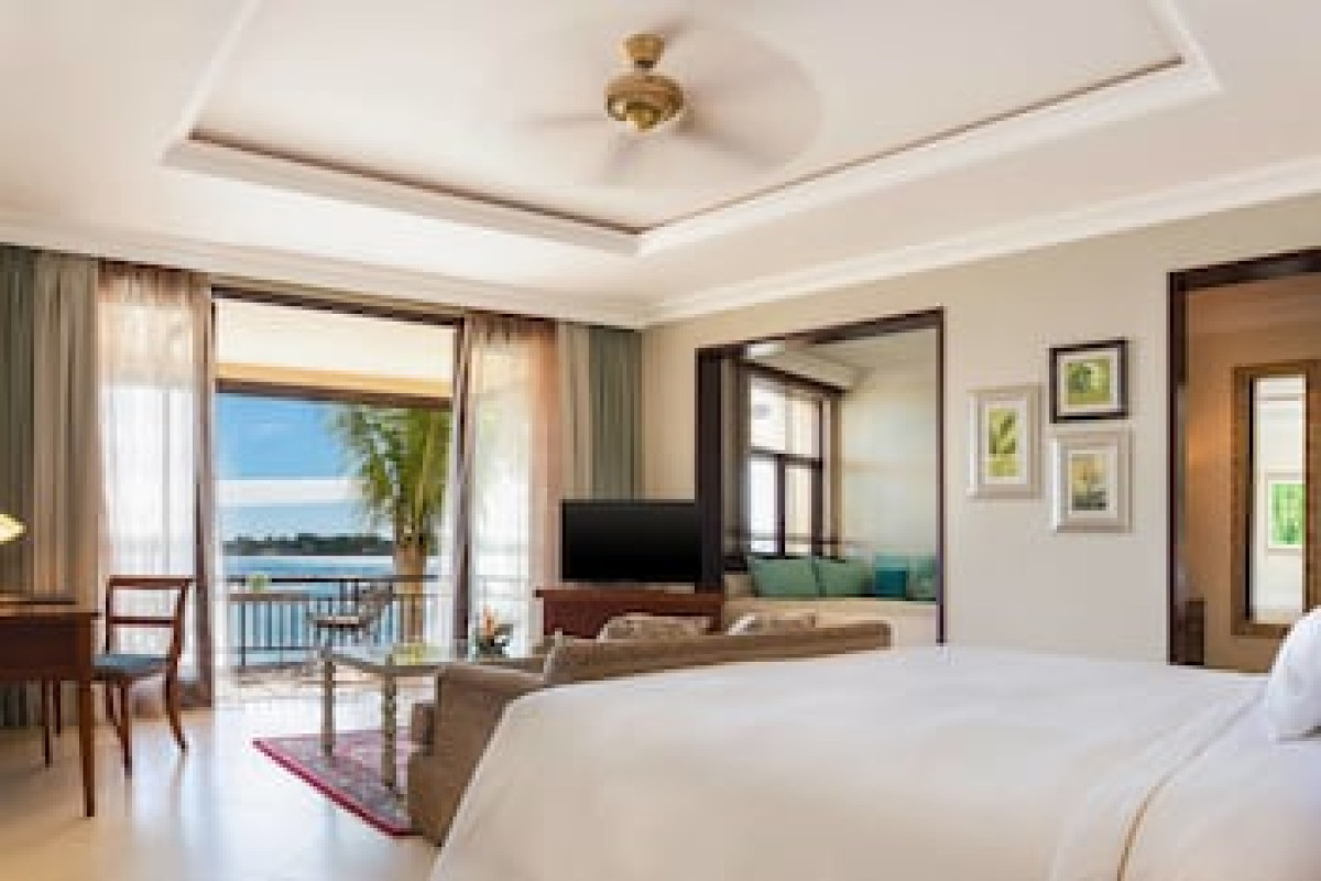 THE WESTIN TURTLE BAY RESORT amp; SPA, MAURITIUS
