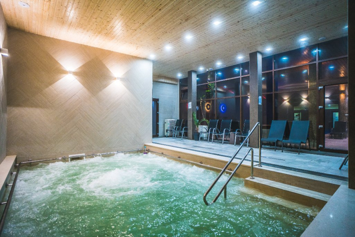 HOTEL EDEN GARDEN SPA