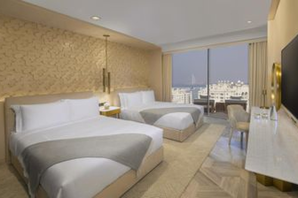 FIVE Palm Jumeirah Dubai