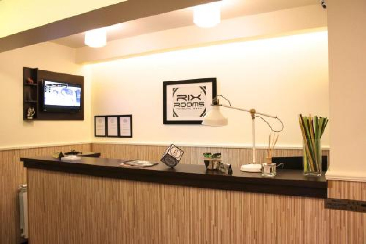 PENSIUNEA RIX ROOMS