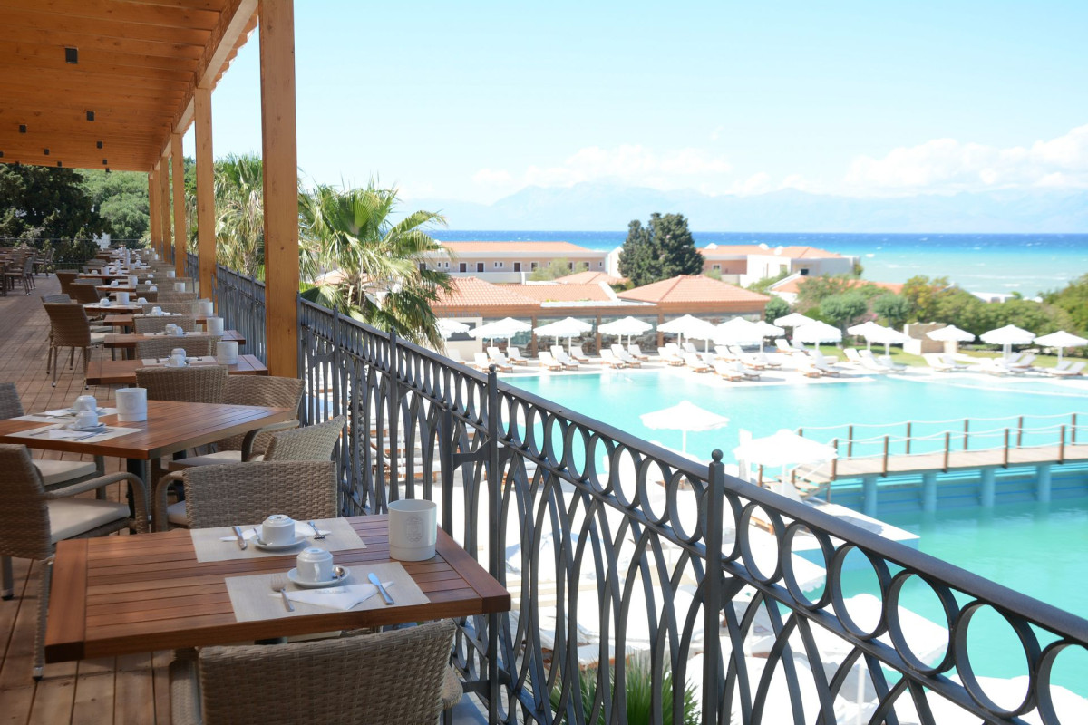 Roda Beach Resort  Spa