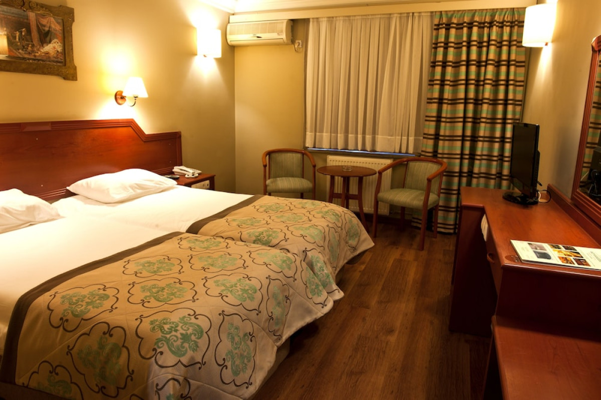 Hotel Boyuguzel Termal Hotel