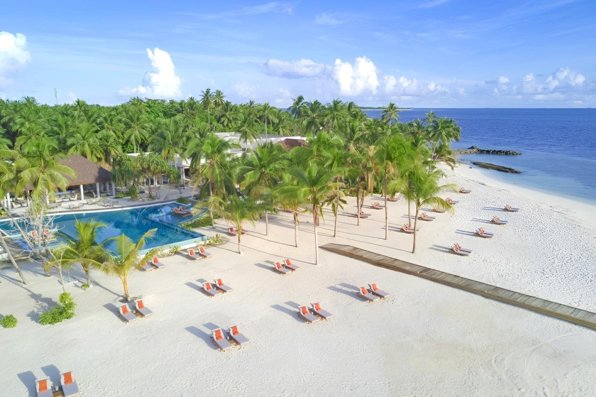 Dhigali Maldives