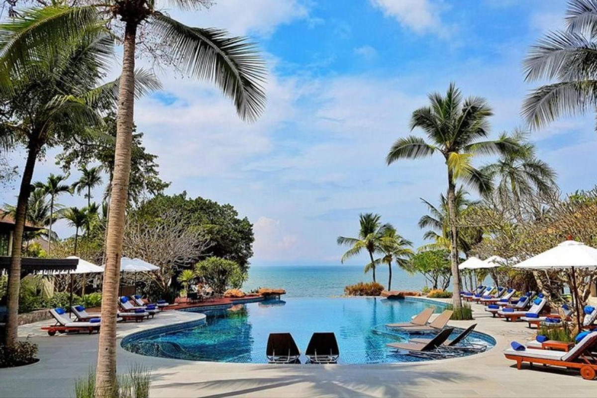 SEA SAND SUN RESORT
