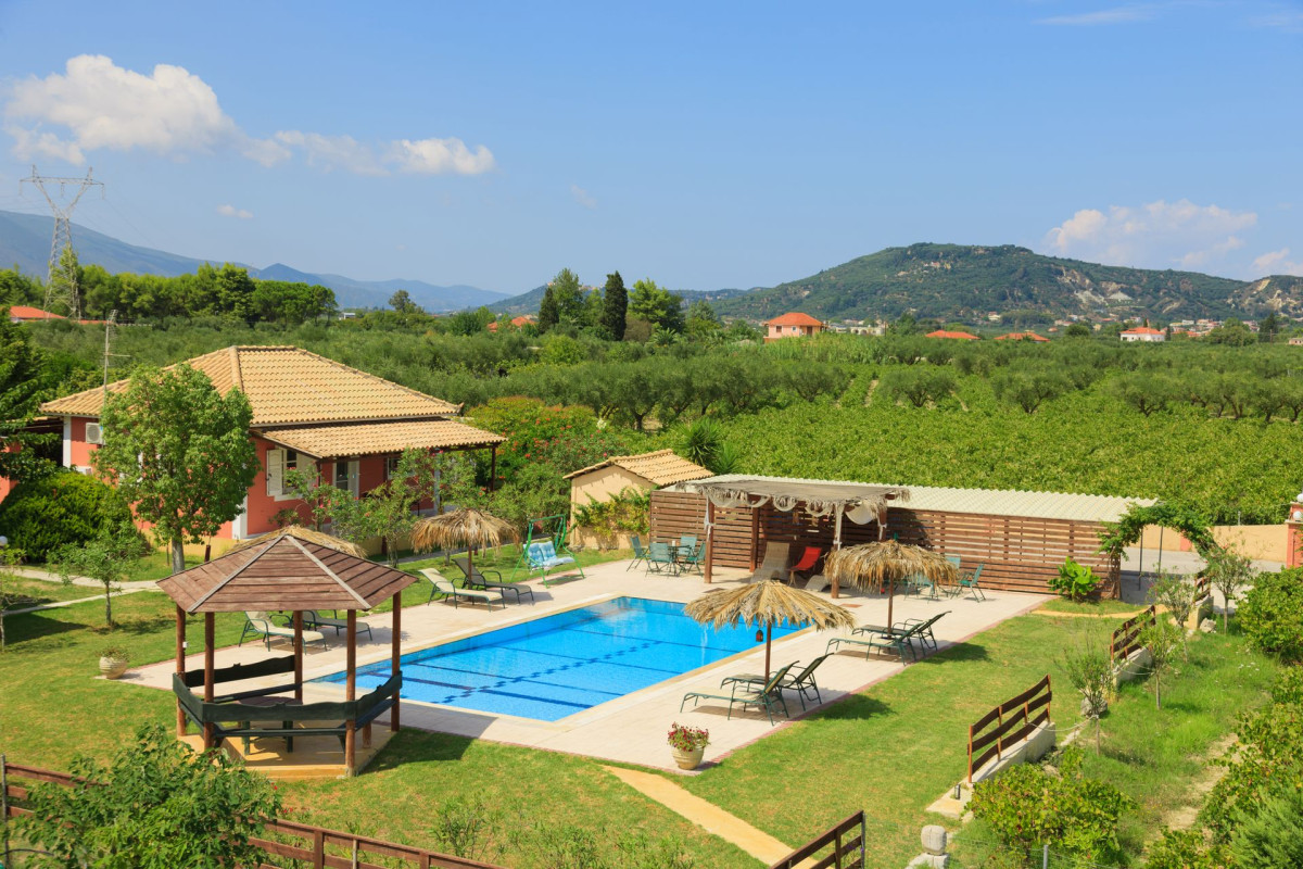 AUGOUSTINOS VILLAS ZAKYNTHOS