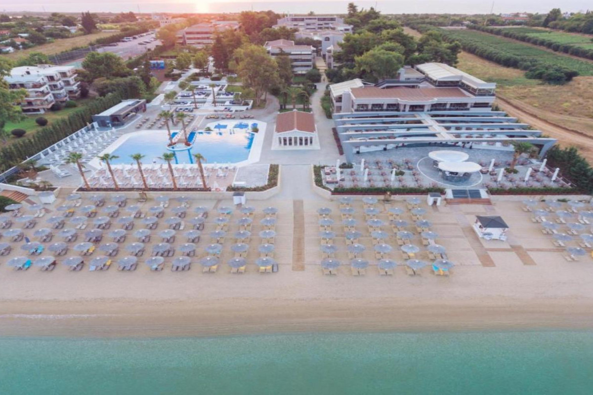 Potidea Palace Hotel