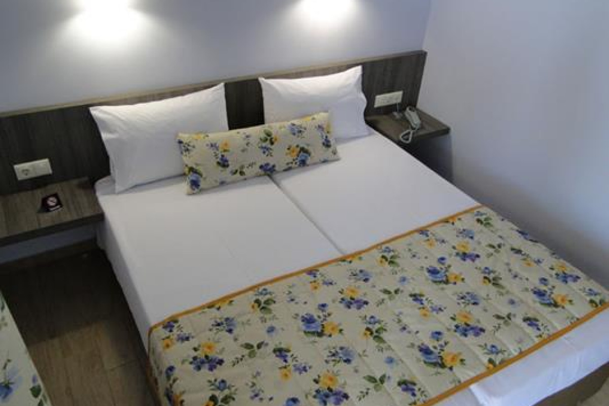 Olympos Hotel