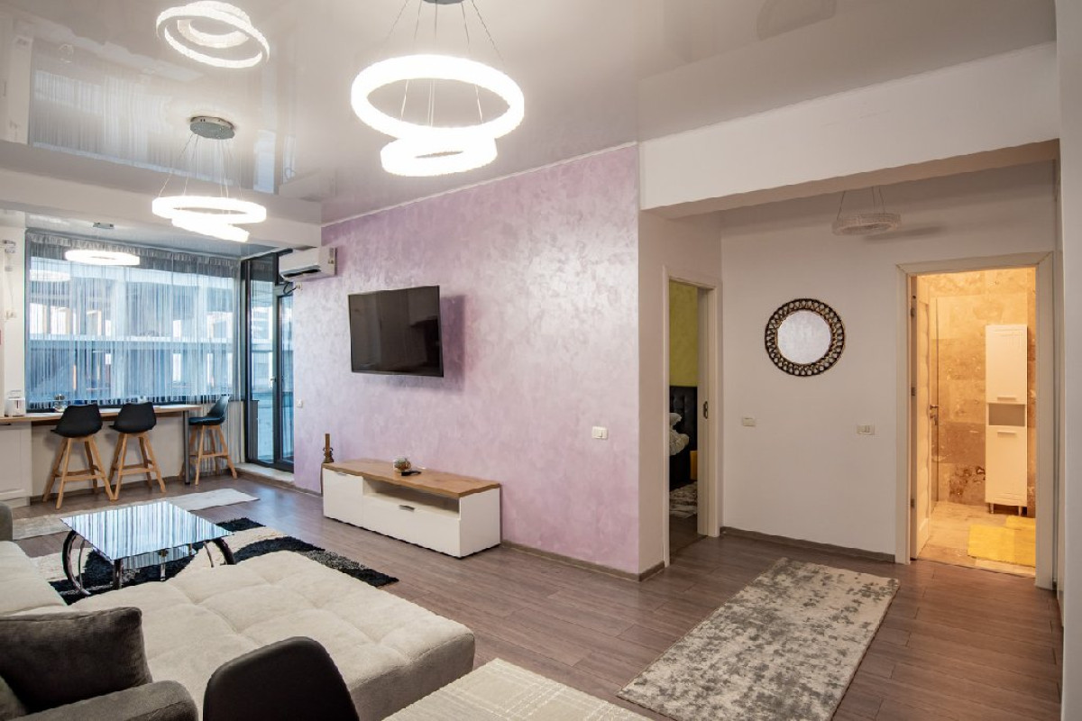 GOO APARTMENTS ONE.
