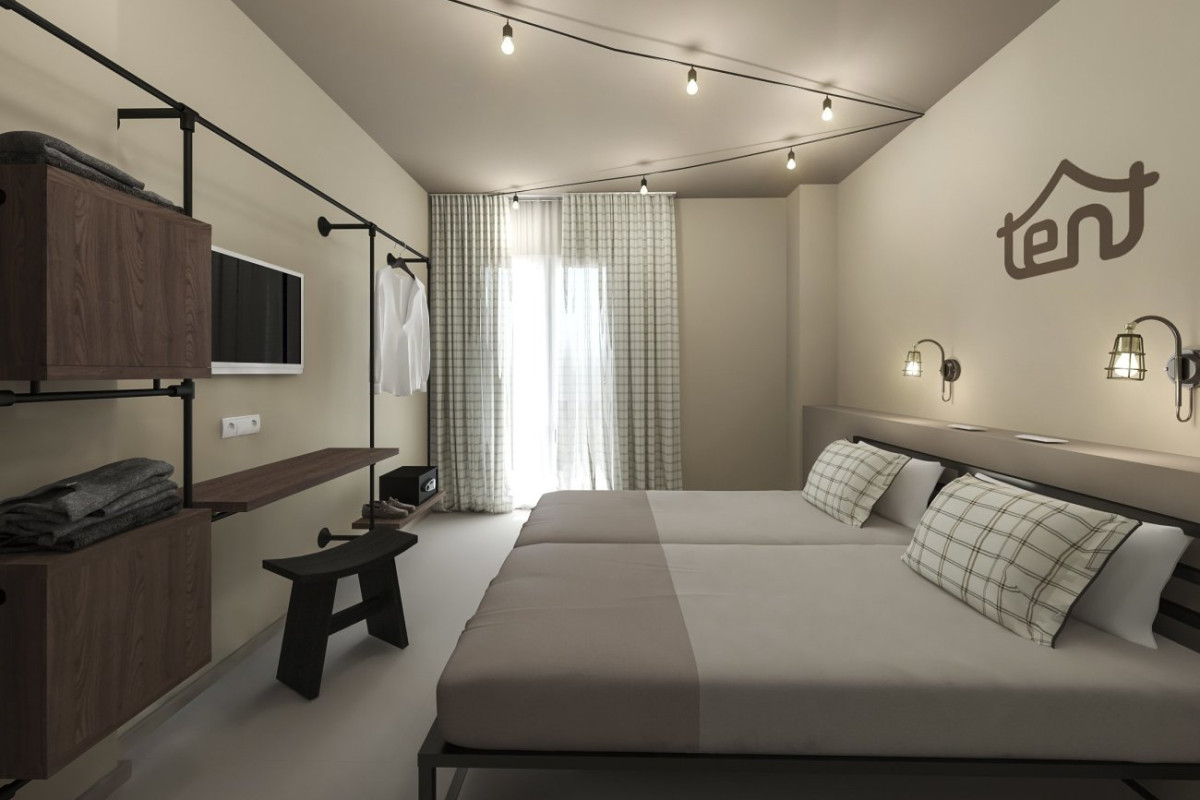 tent Palmanova