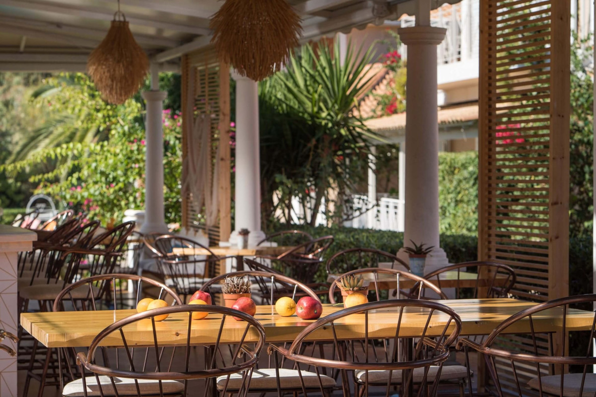 Aeolos Boutique Hotel  Suites