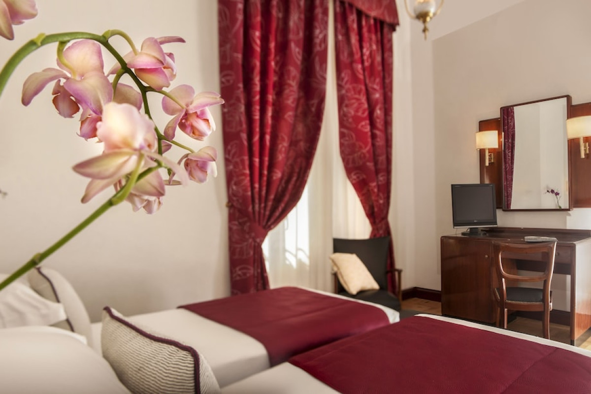 Hotel Nord Nuova Roma