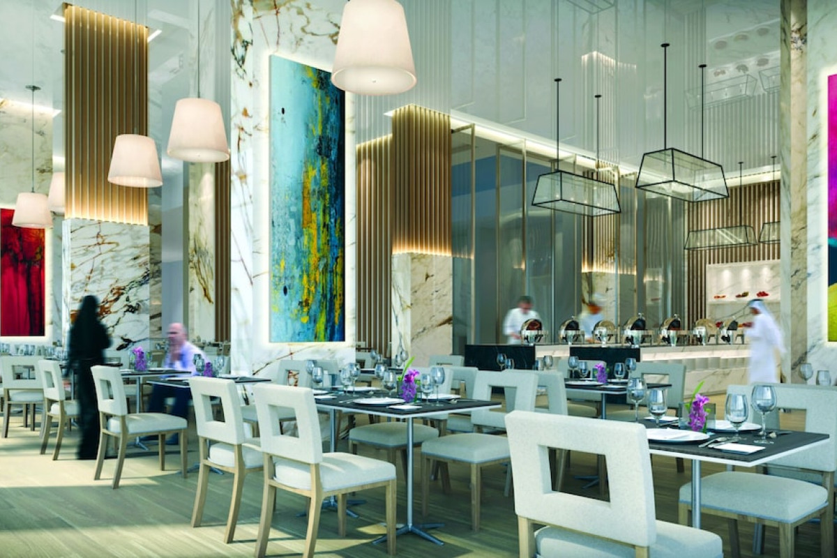 GRAND COSMOPOLITAN HOTEL