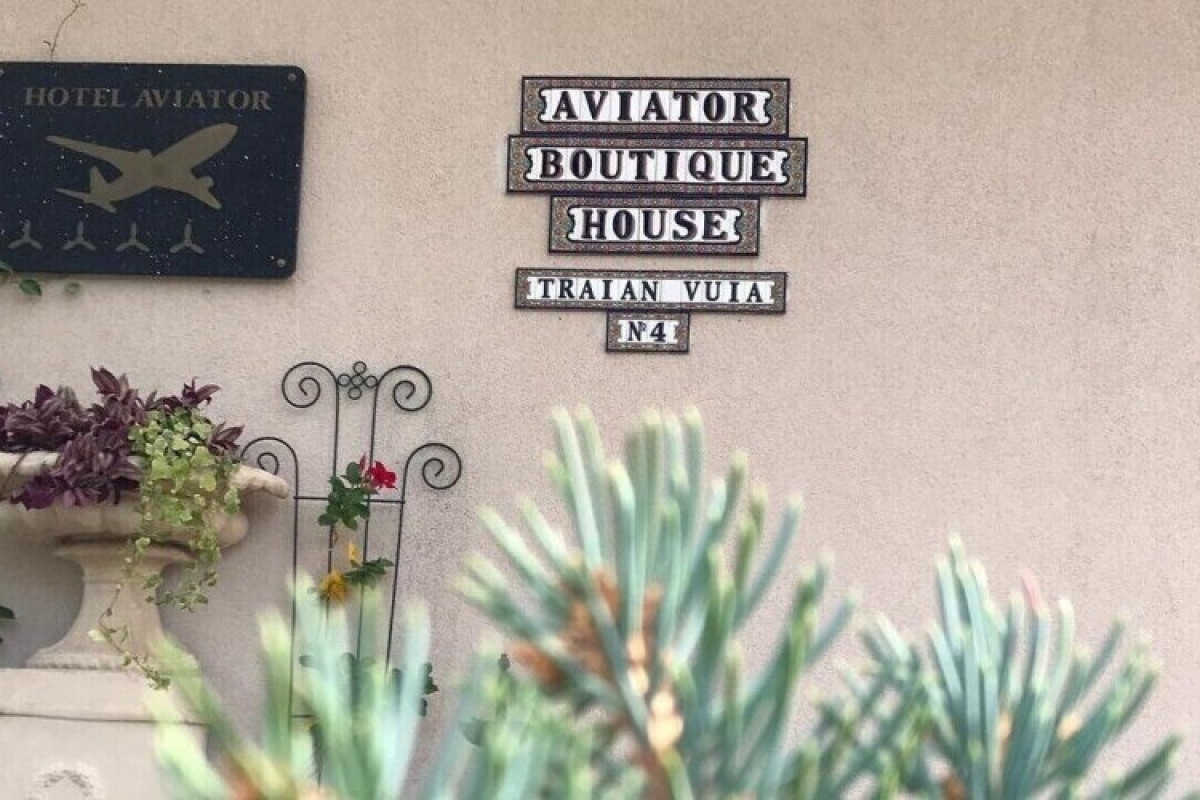 Hotel Aviator Boutique