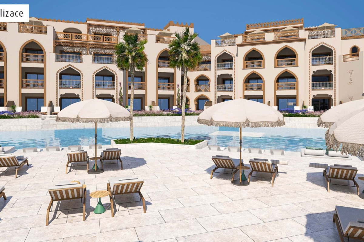 The One Resort Sahl Hasheesh