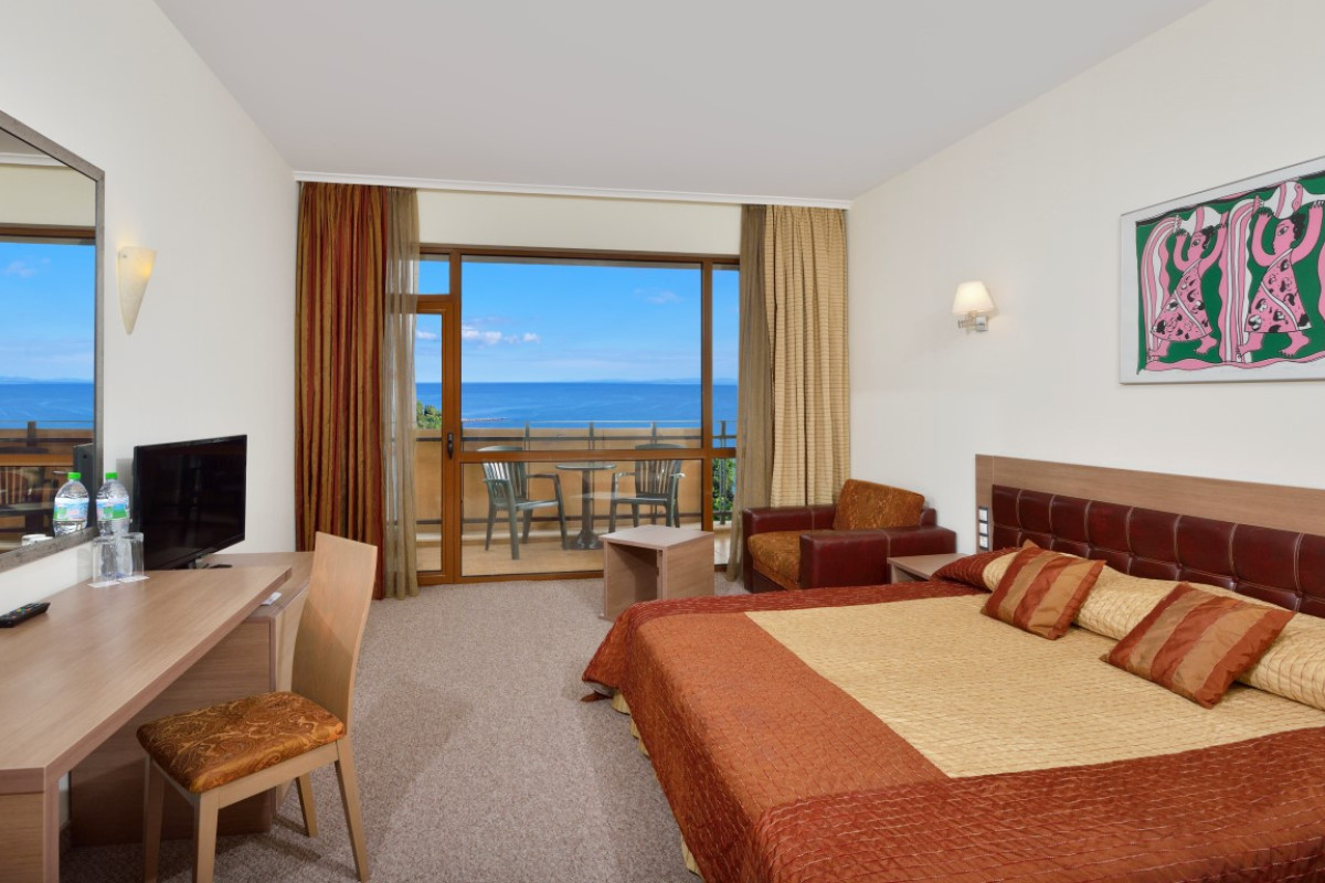 Sol Nessebar Palace (Nessebar) 5*