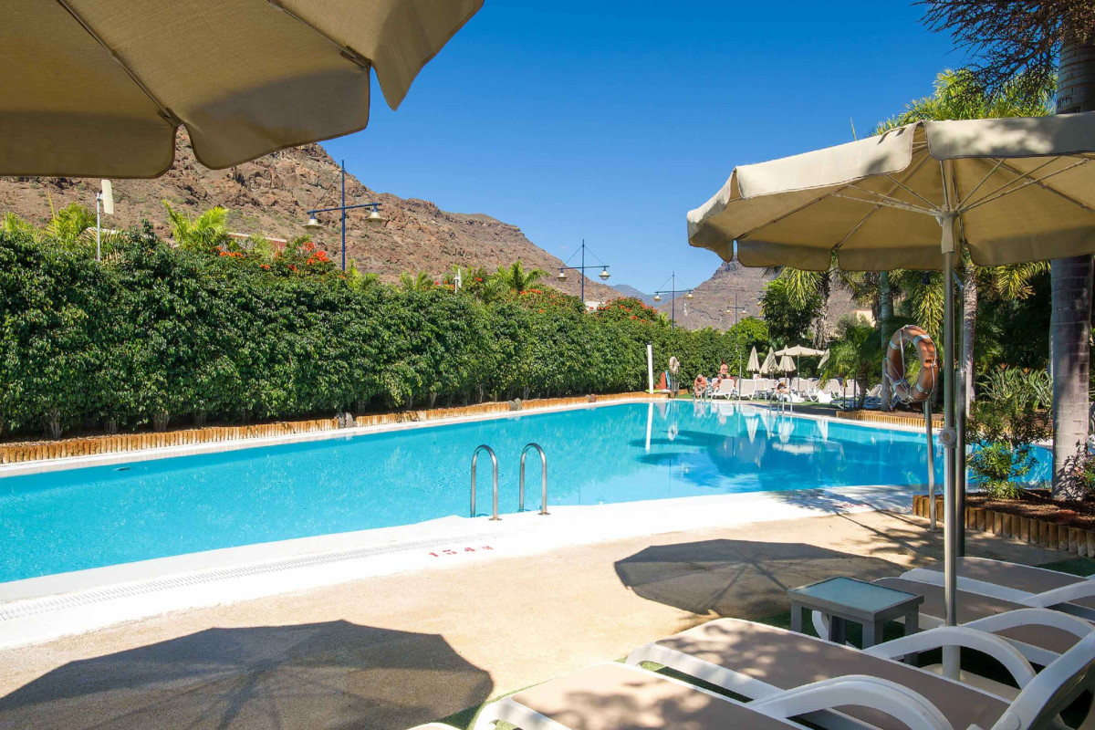 Apartamentos Cordial Mogan Valle