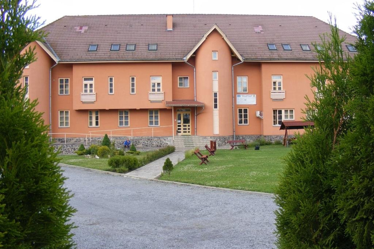 Pensiunea Praid